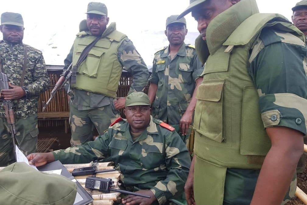 ARMED GROUPS IN DR CONGO