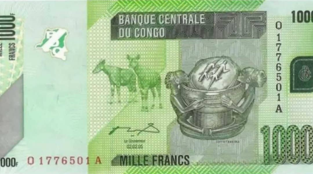DR Congo macroeconomic