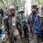 DR Congo Insecurity