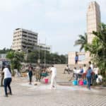 Kinshasa City Waste