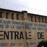 Kabare central prison