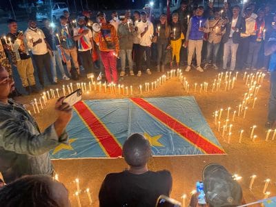 Congolese anti Rwanda war