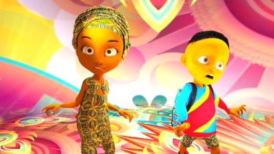 Congolese Cartoons